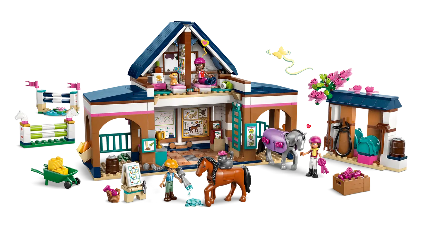 LEGO Friends Horse Stable and Riding Academy 42688