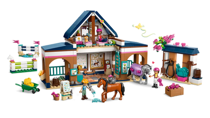 LEGO Friends Horse Stable and Riding Academy 42688