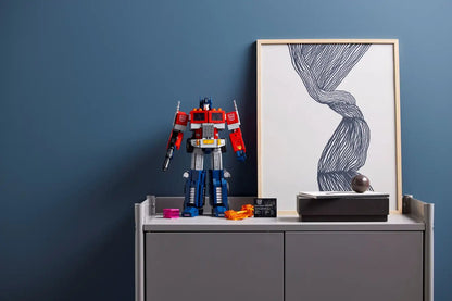 LEGO Icons Optimus Prime 10302