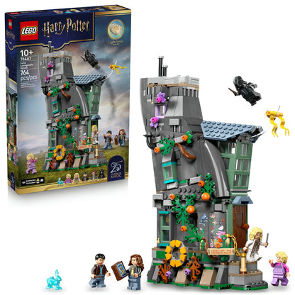 LEGO Harry Potter™ Luna Lovegood's House 76467