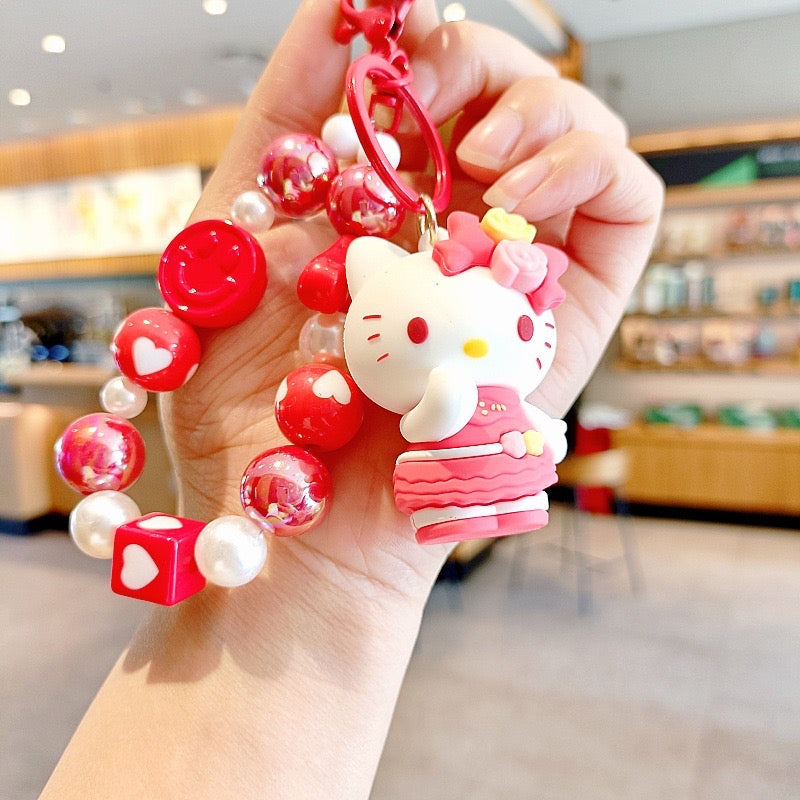 Flower Season Sanrio Pendant