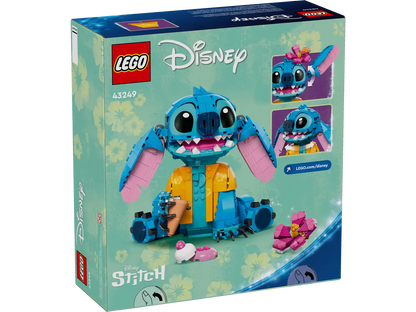 LEGO Disney Stitch 43249