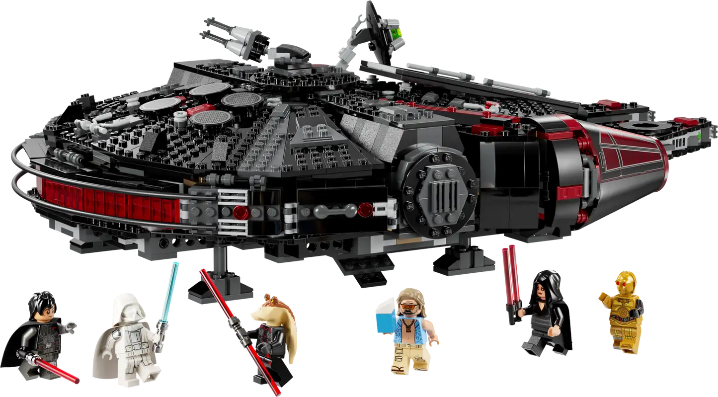 LEGO Star Wars The Dark Falcon 75389