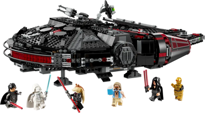 LEGO Star Wars The Dark Falcon 75389