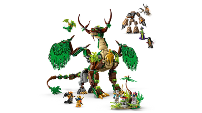 LEGO NINJAGO® The Dragon of Life 71859