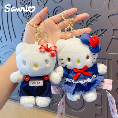 Sanrio Hello Kitty Plush Keychain Charm Collection V Boutique Studio