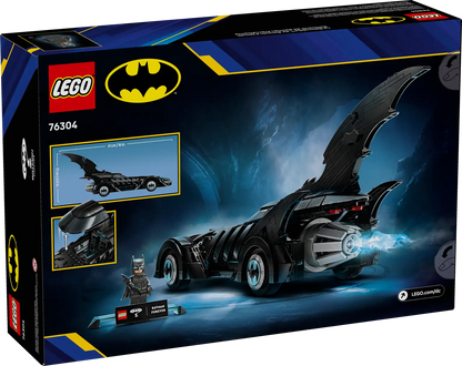 LEGO DC Super Heroes Batman Forever Batmobile 76304