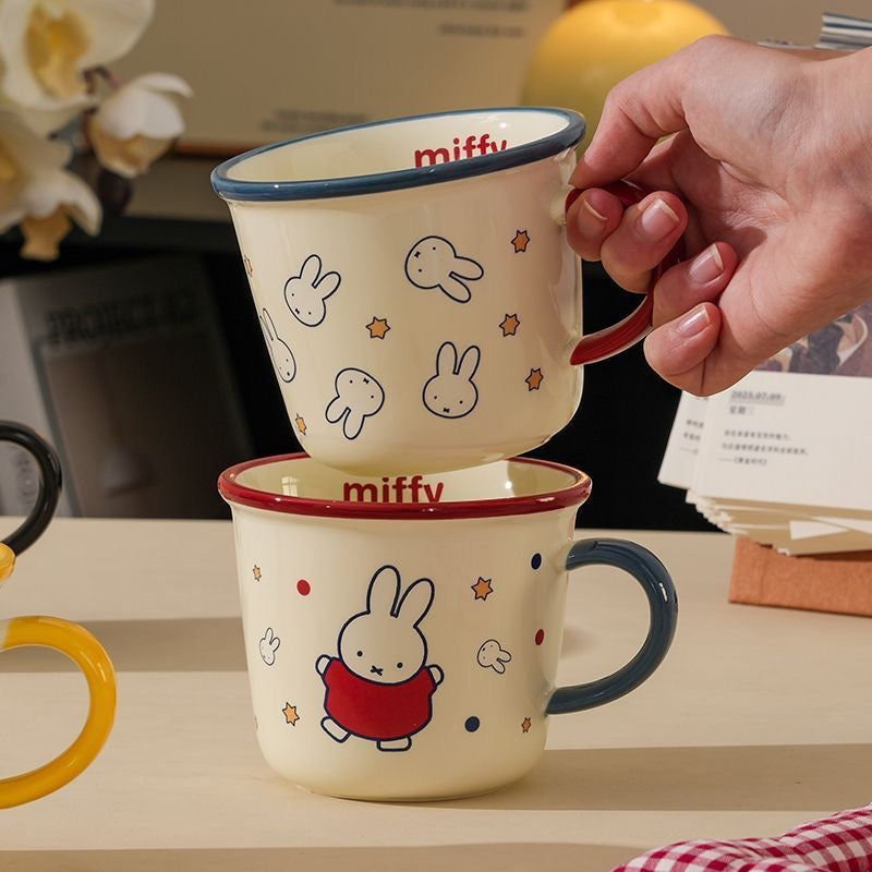 Cute Bunny Ceramic Mug