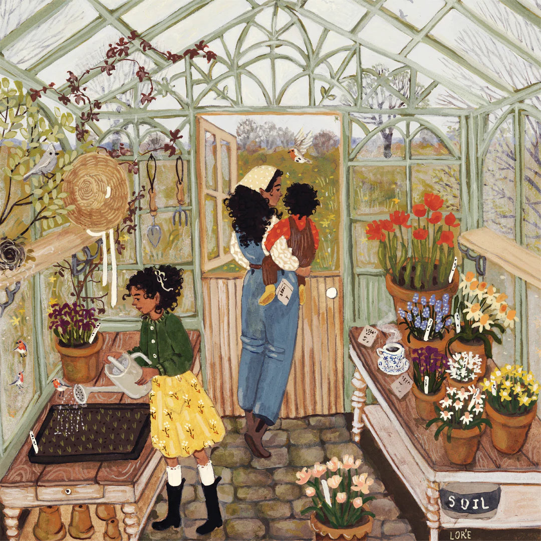 Dawn Chorus 500 Piece Jigsaw Puzzle New York Puzzle Company