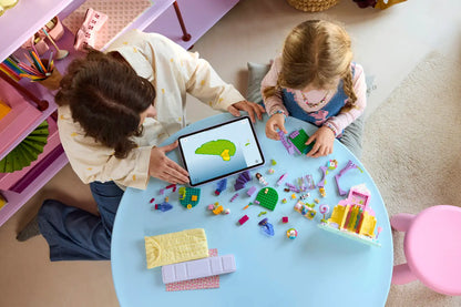 LEGO Gabby’s Dollhouse Sweet Treat Mountain & Kitty Garden 11205