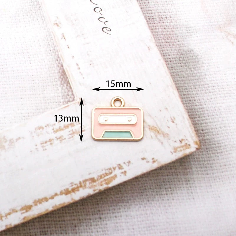 Breloques en alliage d'inspiration vintage pour la fabrication de bijoux