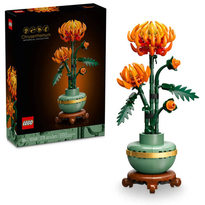 LEGO The Botanical Collection Chrysanthemum 10368 LEGO