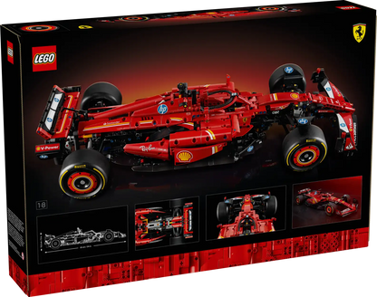 LEGO Technic™ Ferrari SF-24 F1 Car 42207