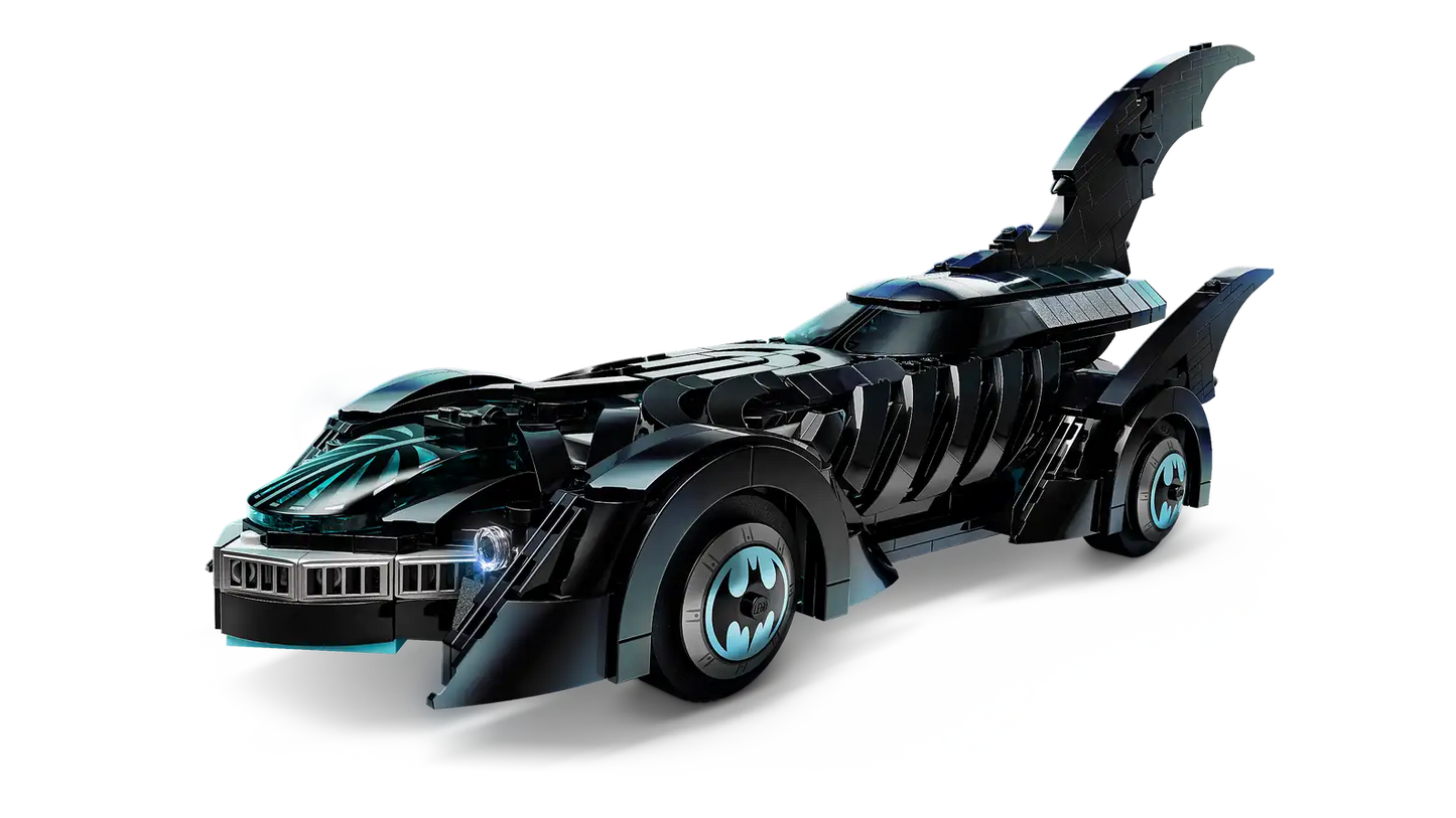 LEGO DC Super Heroes Batman Forever Batmobile 76304