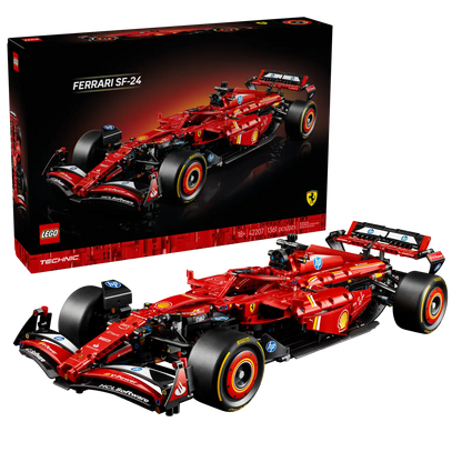 LEGO Technic™ Ferrari SF-24 F1 Car 42207