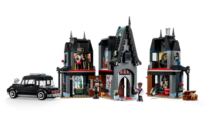 LEGO Wednesday Morticia's Cottage 76786