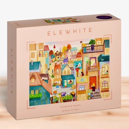 Everyday Magic 1000 Piece Puzzle