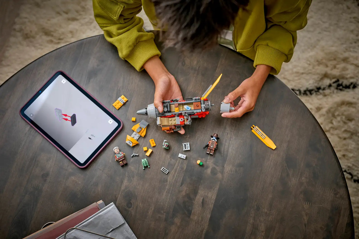 LEGO Star Wars™ Cobb Vanth's Speeder 75437