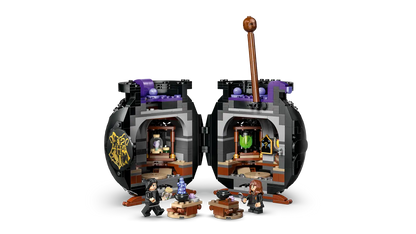 LEGO Harry Potter™ Cauldron: Secret Potions Classroom 76464