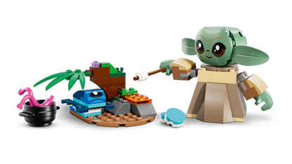 LEGO Star Wars™ Grogu's Homestead 75443