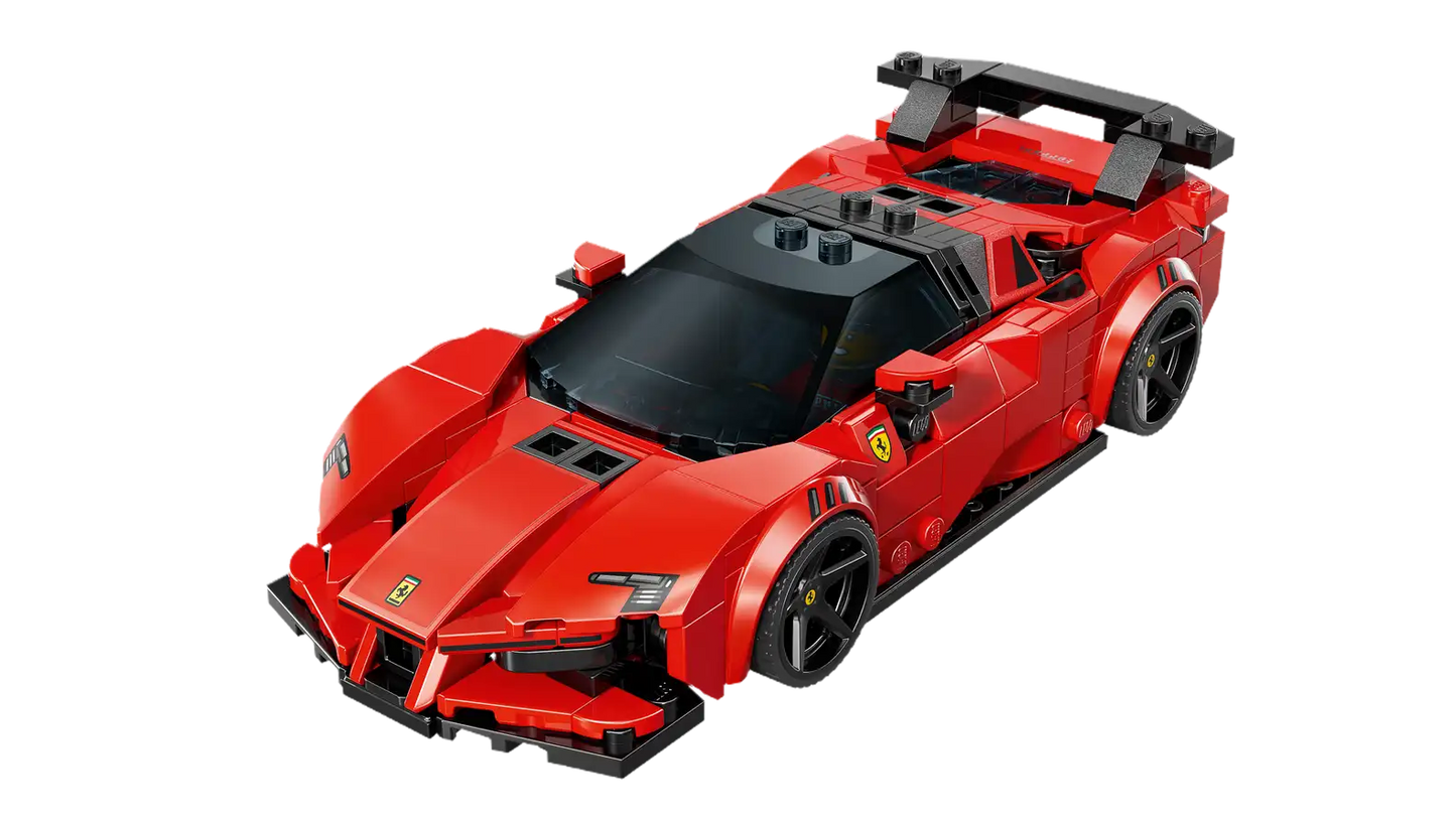 LEGO Speed Champion Ferrari SF90 XX Stradale Sports Car