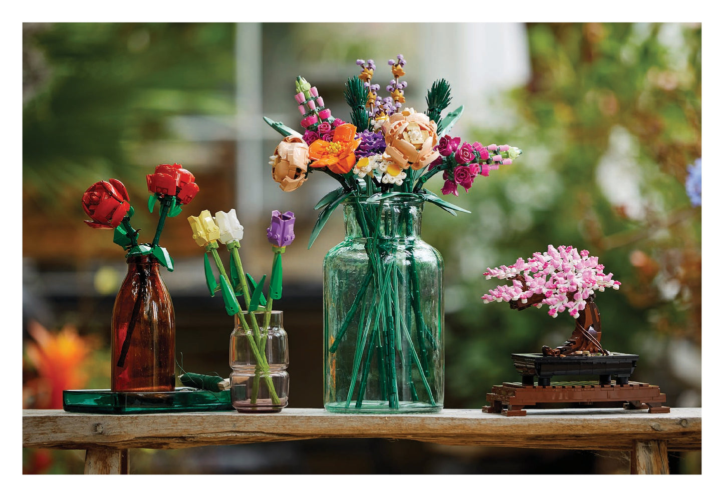 LEGO Botanical Almanac