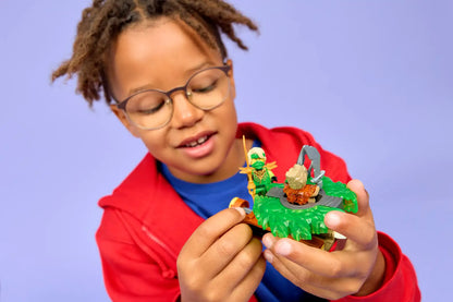 LEGO NINJAGO® Lloyd vs. Earth Monster Spinner 71850