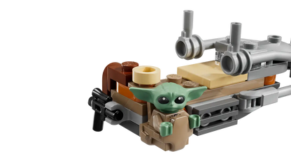 LEGO Star Wars™
The Mandalorian & Grogu's Speeder Bike™ 75436