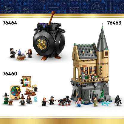 LEGO Harry Potter™ Luna Lovegood's House 76467