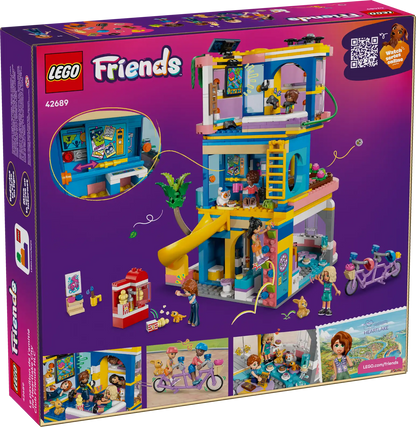 LEGO Friends Heartlake City Friends Club House 42689
