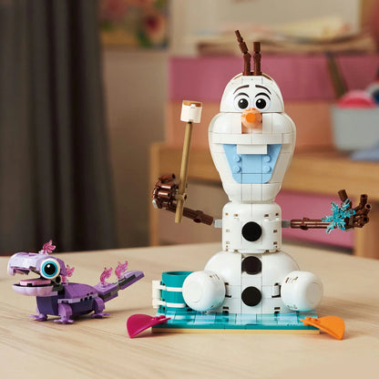 LEGO Disney™ Olaf and Bruni’s Picnic Fun 43287 LEGO