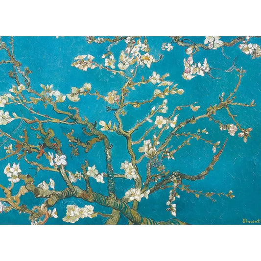 Almond Blossom 1000 Piece Puzzle