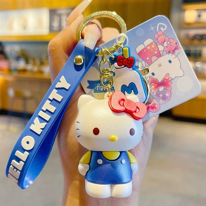Cute Sanrio Keychain