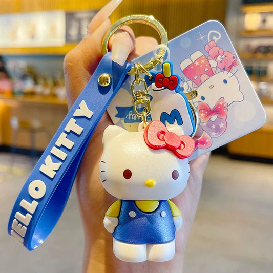 Cute Sanrio Keychain