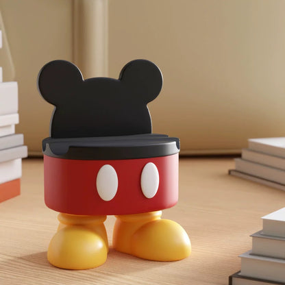 Mickey Small Stool Phone Holder