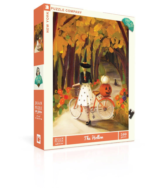 The Hollow 500 Piece Jigsaw Puzzle