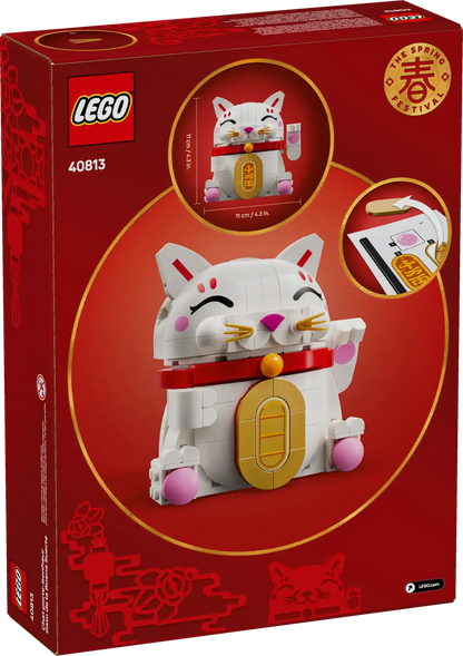 LEGO Lucky Cat 40813