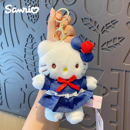 Sanrio Hello Kitty Plush Keychain Charm Collection V Boutique Studio