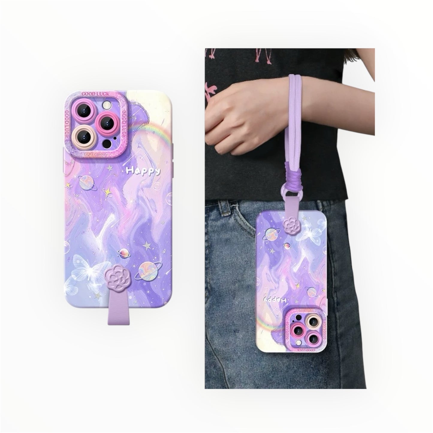 Dreamy Vibes Phone Case