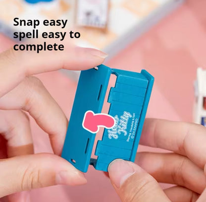 Sanrio Miniature Shop Series – Perfect Gift for Fans & Collectors