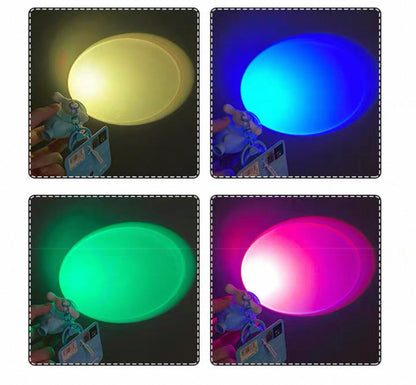 Sanrio Star Ambiance Lights Keychain