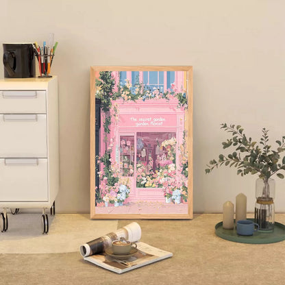 Spring Overture Jigsaw Puzzle Mood Puzzle