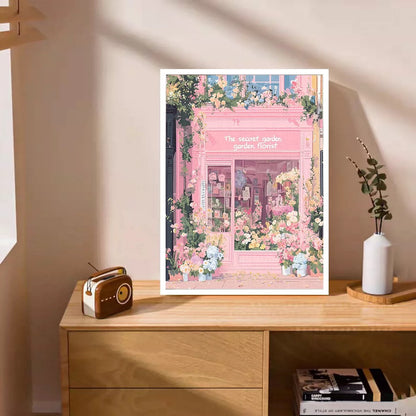 Spring Overture Jigsaw Puzzle Mood Puzzle