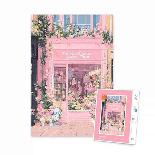 Spring Overture Jigsaw Puzzle