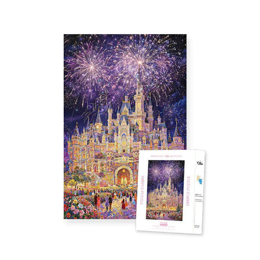 Magic Castle Jigsaw Puzzle