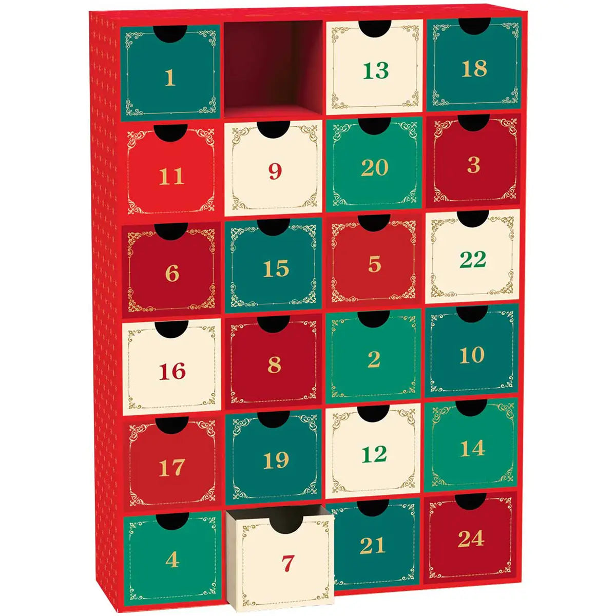 Fine Art Christmas Advent Calendar Eurographics