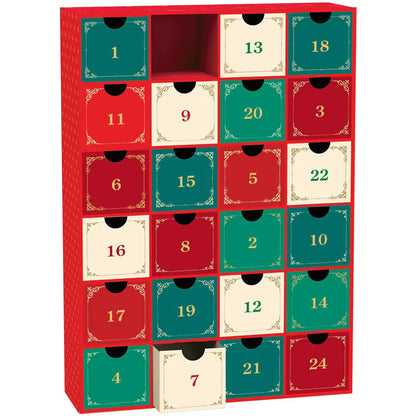 Fine Art Christmas Advent Calendar Eurographics