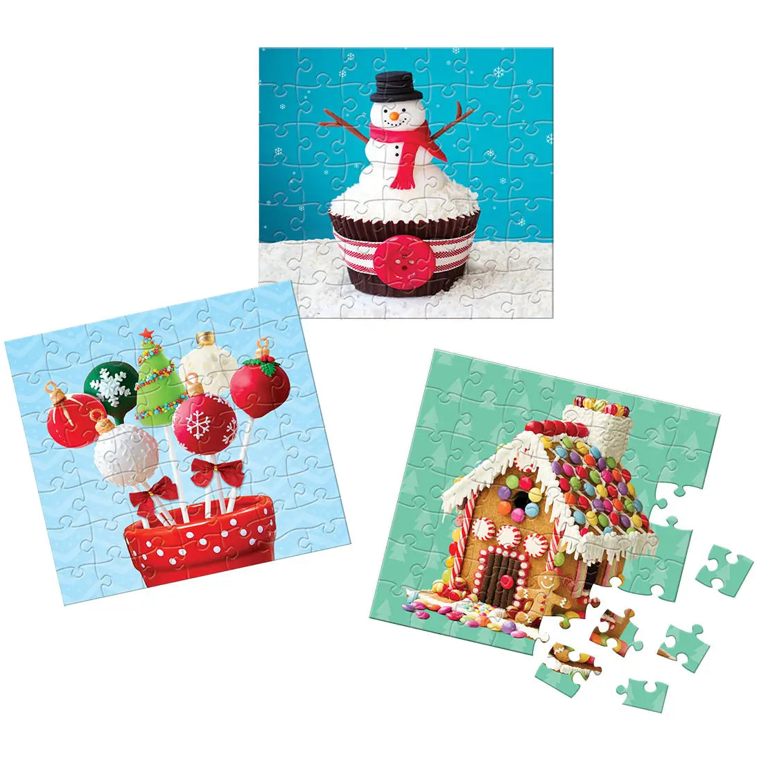 Sweet Christmas Advent Calendar Eurographics