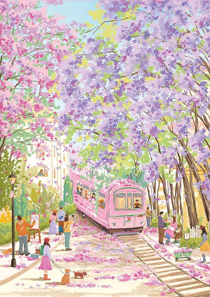 Botop Exchange 1000 Piece Puzzle Botop
