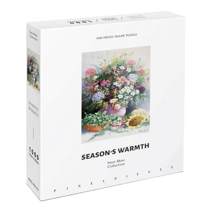 Season’s Warmth 1000 Piece Jigsaw Puzzle